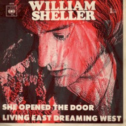 She Opened the Door / Living East Dreaming West