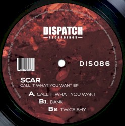 Call It What You Want EP