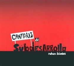 Cantares del subdesarollo