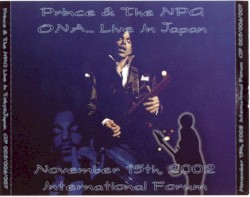 ONA… Live in Japan