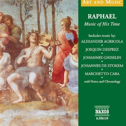 Art & Music: Raphael: Music Of His Time