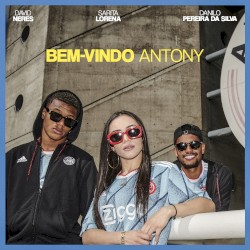 Bem-vindo Antony