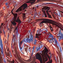 首都直下型の赤い闇