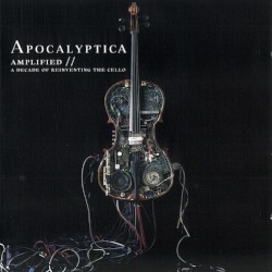Amplified // A Decade of Reinventing the Cello