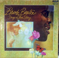 Brook Benton Sings A Love Story