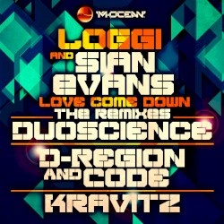 Love Come Down - The Remixes