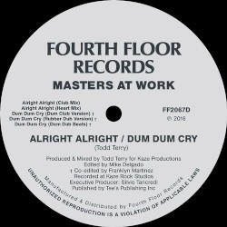 Alright Alright / Dum Dum Cry