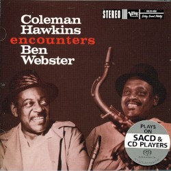 Coleman Hawkins encounters Ben Webster