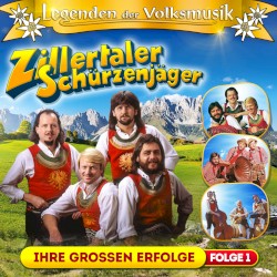 Legenden der Volksmusik: Ihre großen Erfolge