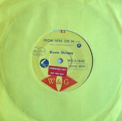 From Here on In / Lorena