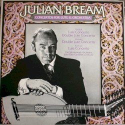 Concertos for Lute and Orchestra