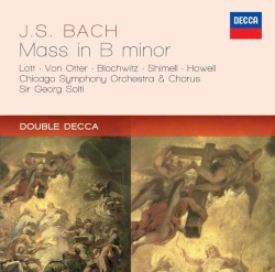Mass in B Minor, BWV 232