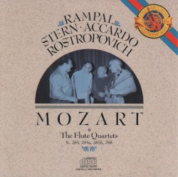 The Flute Quartets