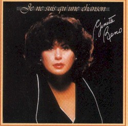 Je ne suis qu’une chanson