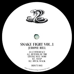 Snake Fight Vol. 1