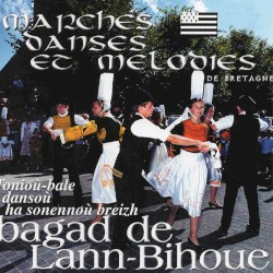 Marches, danses et mélodies