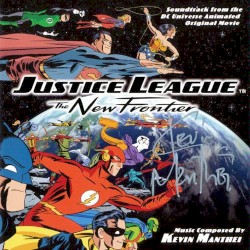 Justice League: The New Frontier