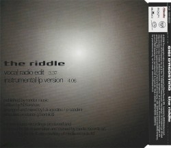 The Riddle