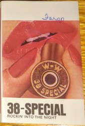 Rockin’ Into the Night