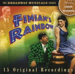Finian's Rainbow (1947 original Broadway cast)