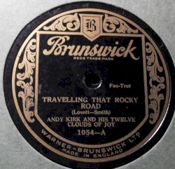 Travelling That Rocky Road / Honey, Just for You