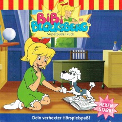 Bibi Blocksberg, Folge 88: Superpudel Puck