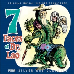 7 Faces of Dr. Lao
