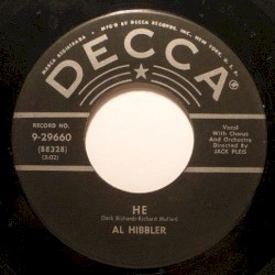 He / Breeze (Blow My Baby Back to Me)