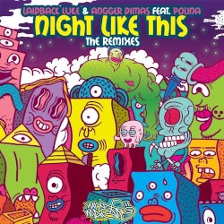 Night Like This (The Remixes)