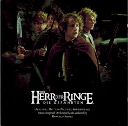 The Lord of the Rings: The Fellowship of the Ring: Original Motion Picture Soundtrack