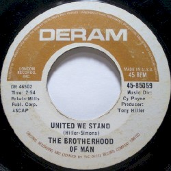 United We Stand / Say a Prayer