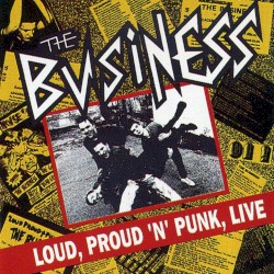 Loud Proud and Punk: Live