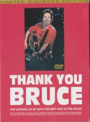 Thank You Bruce