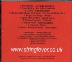 Stringfever III