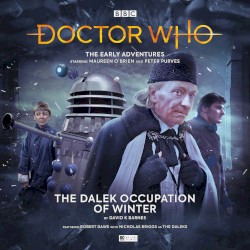Doctor Who: The Dalek Occupation of Winter Part 1