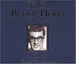 The Great Buddy Holly and the Picks