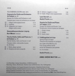 Mendelssohn