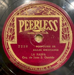 La raspa / Hamps Boogie Woogie