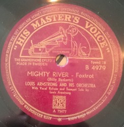 Mighty River / Basin Street Blues
