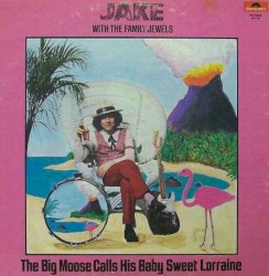 The Big Moose Calls His Baby Sweet Lorraine