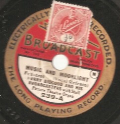 Music and Moonlight / Can't You Hear Me Say I Love You