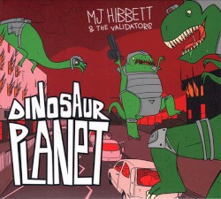 Dinosaur Planet