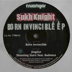 Born Invincible EP