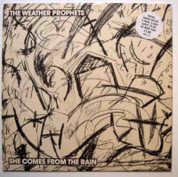 She Comes From the Rain