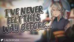 "Let's Be Lonely Together!" Low Intelligence Bunny Girl Brings You Home!