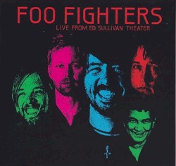 2011-04-12: Ed Sullivan Theater, New York City, NY, USA