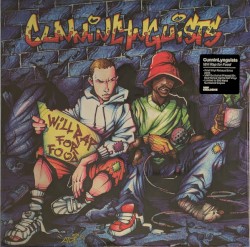 Will Rap for Food