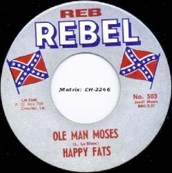 Ole Man Moses / Sing Me A Folk Song