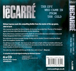 The Spy Who Came in From the Cold