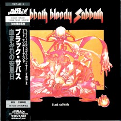 Sabbath Bloody Sabbath